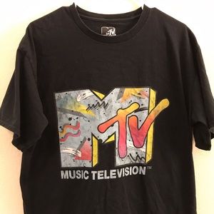 MTV Retro T-Shirt